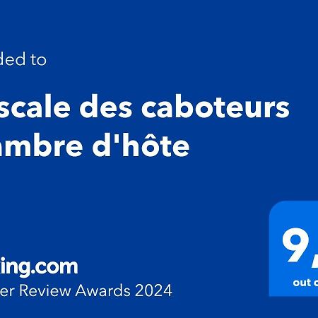 L'Escale Des Caboteurs Chambre D'Hote Saint-Nazaire  Zewnętrze zdjęcie