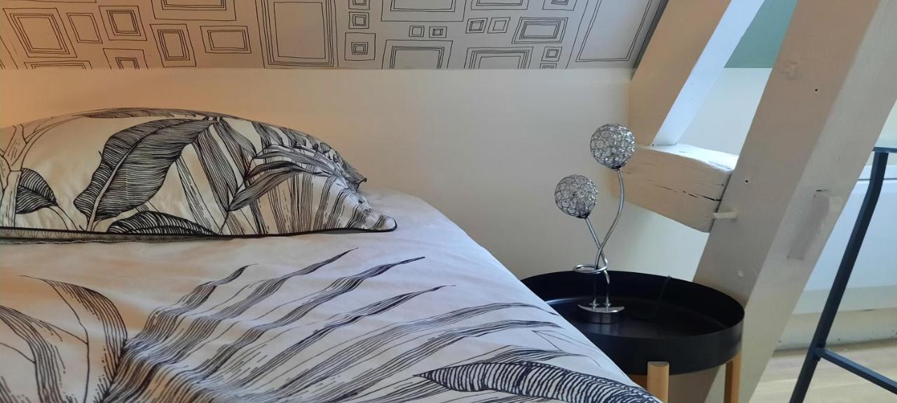 L'Escale Des Caboteurs Chambre D'Hote Saint-Nazaire  Zewnętrze zdjęcie