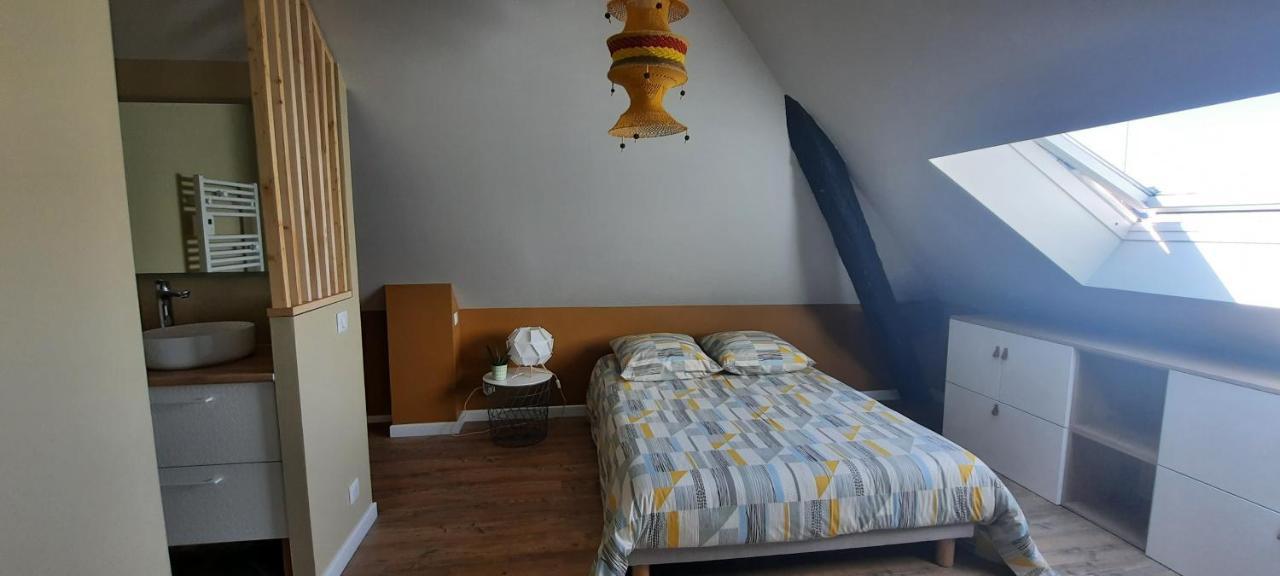 L'Escale Des Caboteurs Chambre D'Hote Saint-Nazaire  Zewnętrze zdjęcie