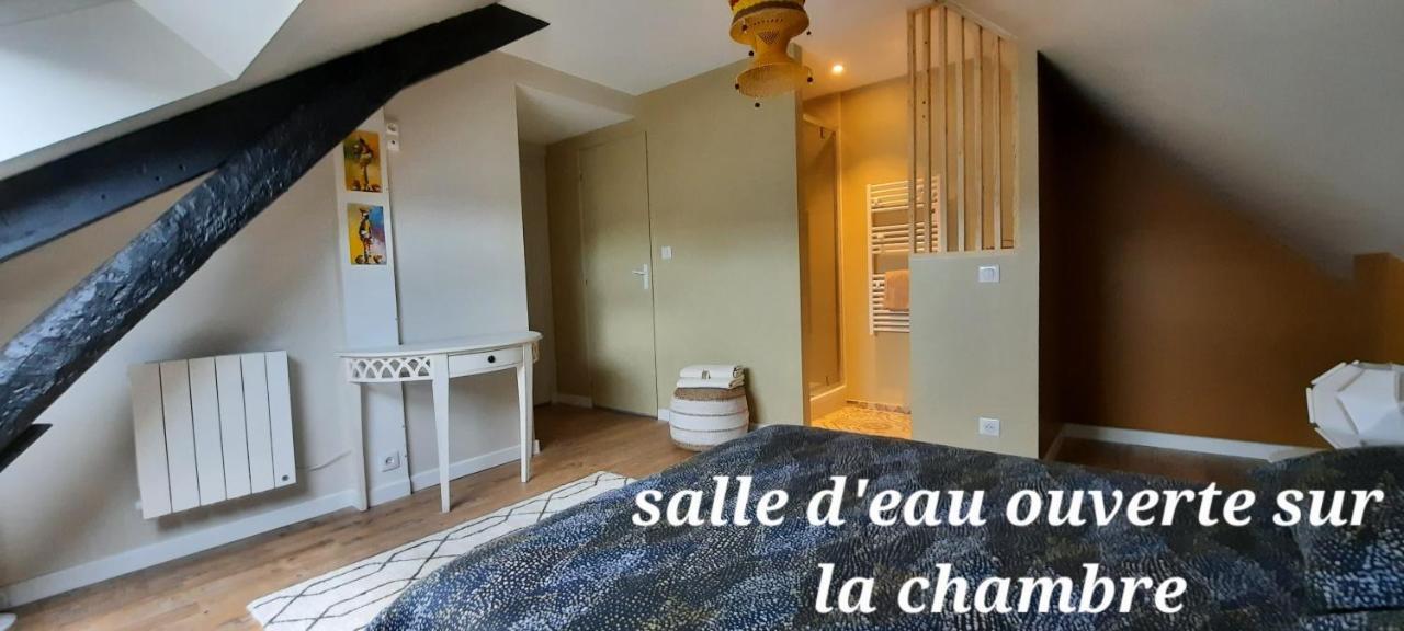 L'Escale Des Caboteurs Chambre D'Hote Saint-Nazaire  Zewnętrze zdjęcie