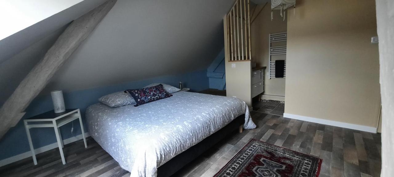 L'Escale Des Caboteurs Chambre D'Hote Saint-Nazaire  Zewnętrze zdjęcie