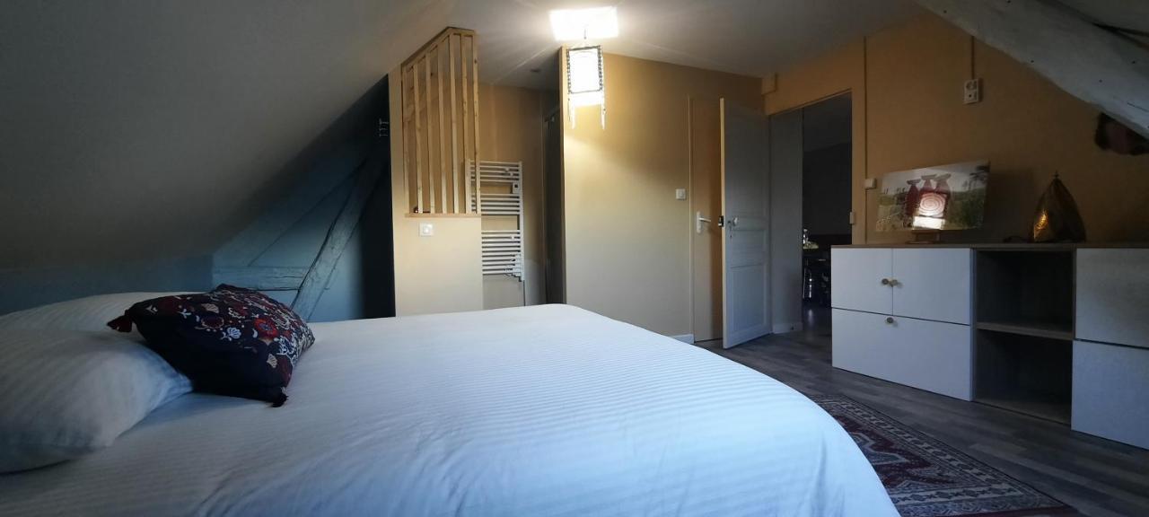 L'Escale Des Caboteurs Chambre D'Hote Saint-Nazaire  Zewnętrze zdjęcie