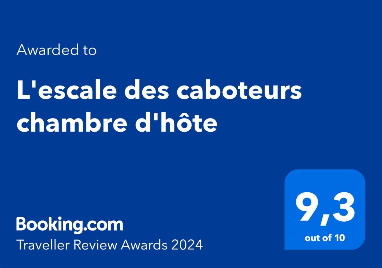 L'Escale Des Caboteurs Chambre D'Hote Saint-Nazaire  Zewnętrze zdjęcie
